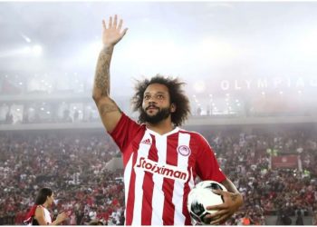 Marcelo dëshiron ta ndërpresë kontratën me Olimpiakos