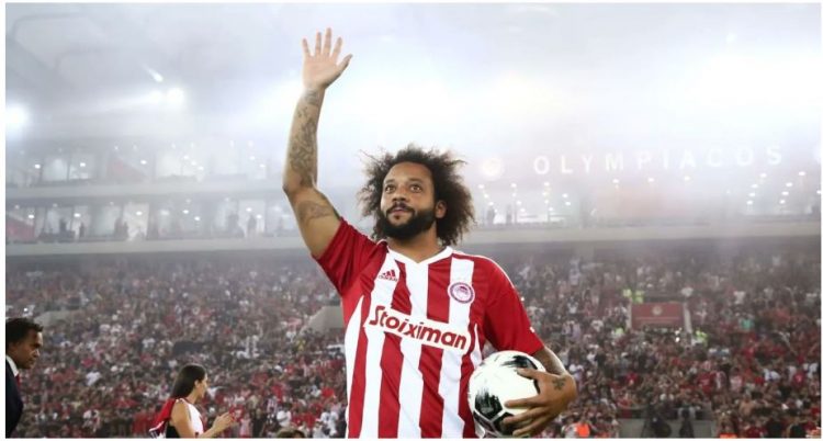 Marcelo dëshiron ta ndërpresë kontratën me Olimpiakos