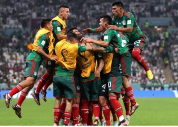 Dramë për Meksikën, jashtë Botërorit pas fitores me Arabinë