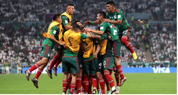 Dramë për Meksikën, jashtë Botërorit pas fitores me Arabinë