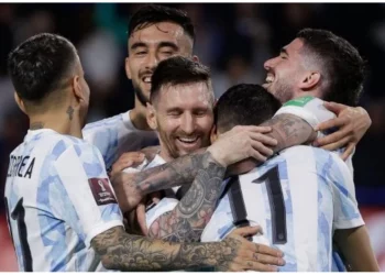 Sulmuesi argjentinas humb Botërorin e Katarit