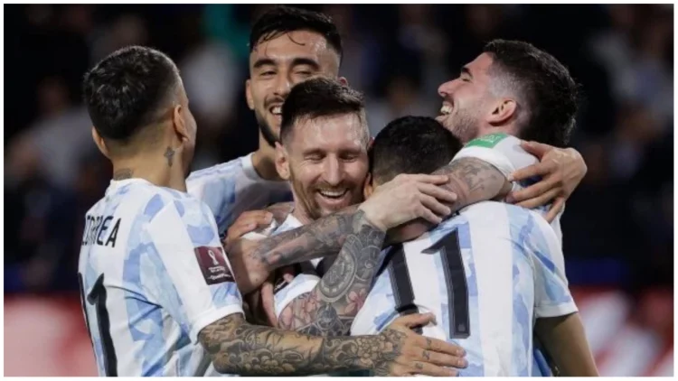 Sulmuesi argjentinas humb Botërorin e Katarit