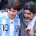 Messi barazon Maradonën, ja për çfarë