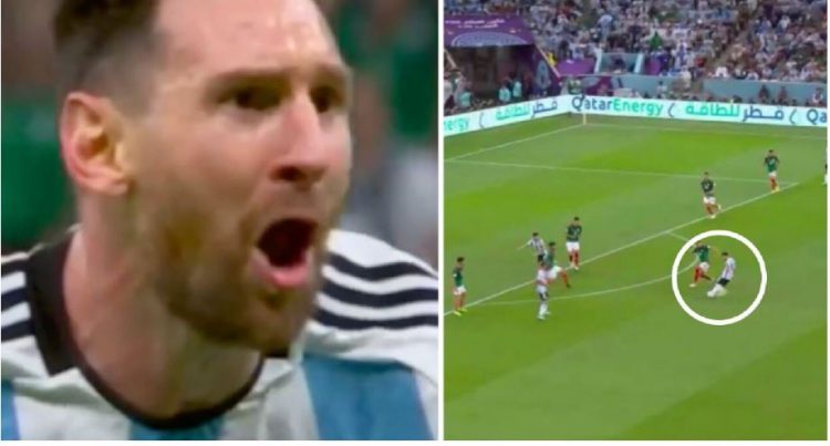 Shkëlqen Messi, Argjentina fiton me vuajtje