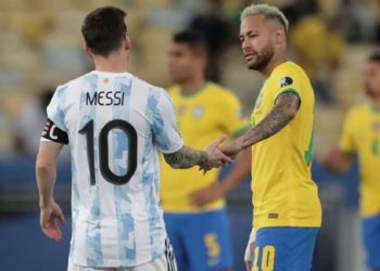 Neymar sfidon Messin: Unë do fitoj Kupën e Botës