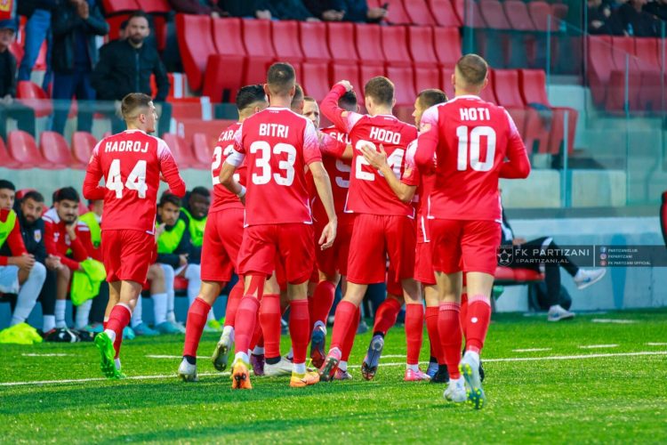 Partizani dy miqësore luksi me ekipin që po mahnit botën dhe gjigantët holandez