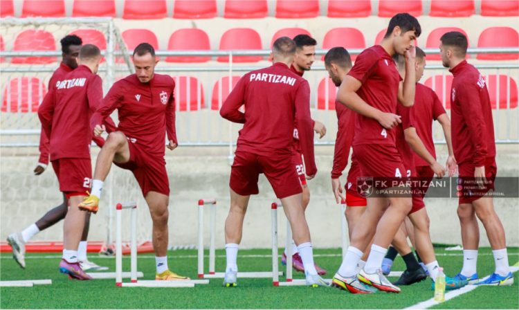 Partizani shumëkombësh, plot 15 futbollistë me pasaportë të huaj