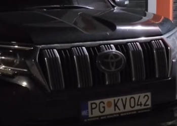 FOTO/ Laboratori i kokainës, policia malazeze në Frakull të Madhe