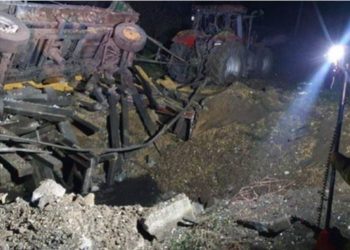 VIDEO/ Pamje nga sulmi me 2 të vdekur në Poloni