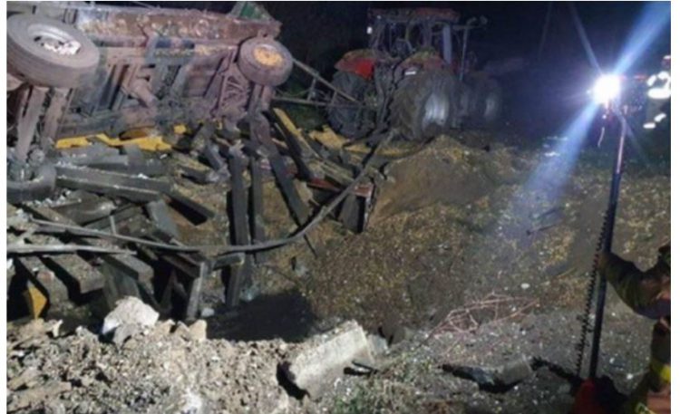 VIDEO/ Pamje nga sulmi me 2 të vdekur në Poloni