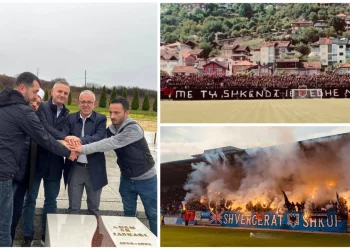 Shvercerat dhe Ballistët pajtohen në Prekazin legjendar