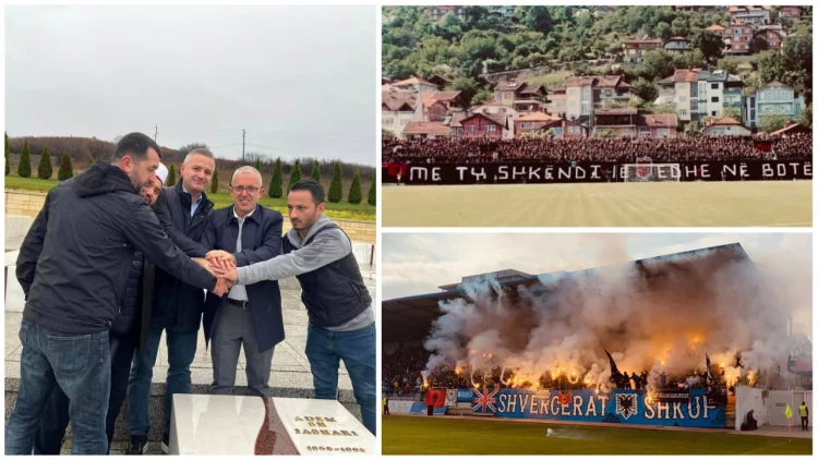 Shvercerat dhe Ballistët pajtohen në Prekazin legjendar