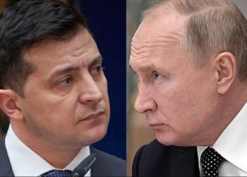 Flet zyrtari ukrainas: Ja ku mbaron lufta me Rusinë