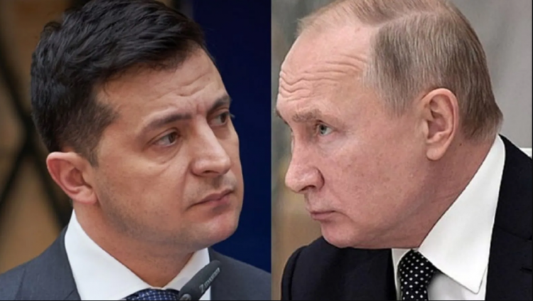 Flet zyrtari ukrainas: Ja ku mbaron lufta me Rusinë