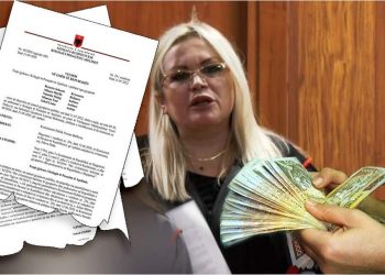 Çomo i Vettingut: Etleva Deda, ditën gjyqtare, natën kambiste