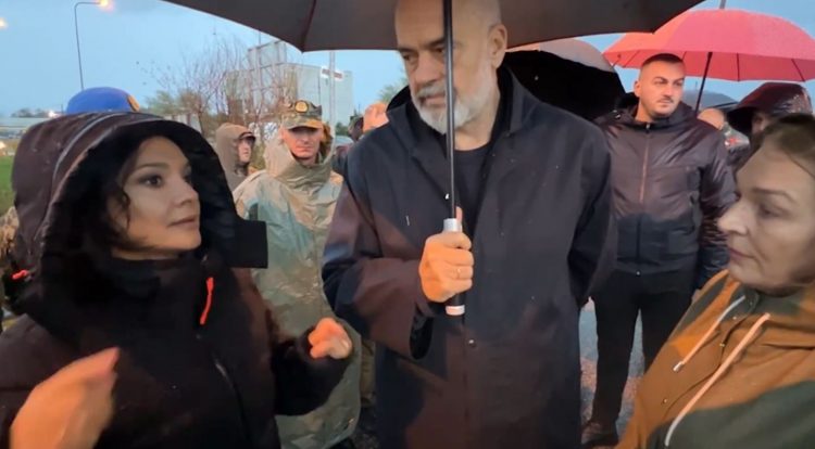 “U hapën kaskadat’, Rama-Berishës: Deklaratë skandaloze