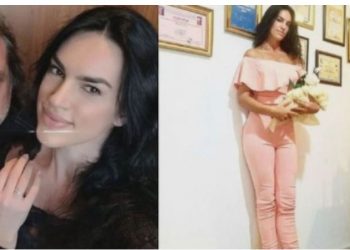 E fejuar me Redon Makashin? Flet për herë të parë balerina: I ktheva unazën