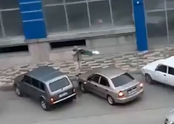 VIDEO/ I armatosuri vret 4 persona në Rusi