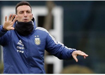 Trajneri argjentinas: Ndaj Meksikës vetëm për fitore