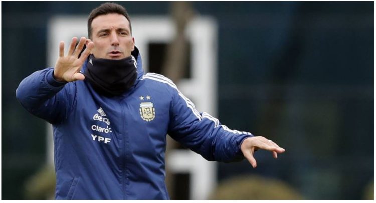 Trajneri argjentinas: Ndaj Meksikës vetëm për fitore