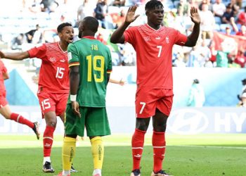 Zvicrës i mjafton vetëm një gol ndaj Kamerunit