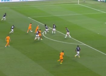 VIDEO/ “Raketa” e Gakpo, Holanda në avantazh pas 5 minutash