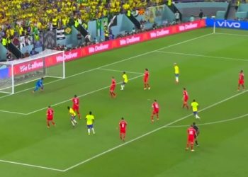 VIDEO/ Mjafton perla e Casemiro-s, Brazili mund Zvicrën