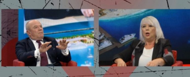 “Nuk më zhvesh dot t’i mua… Do ta heq moj”/ ‘Plas’ në emision