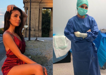 “Shumë e bukur për të qenë mjeke”