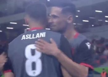 VIDEO/ Shqipëria i shënon të dytin Armenisë