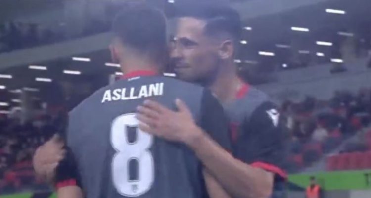 VIDEO/ Shqipëria i shënon të dytin Armenisë