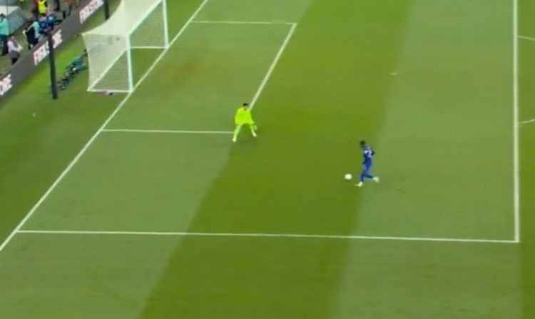 VIDEO/ Një perlë nga Weah, por ia anulon VAR-i