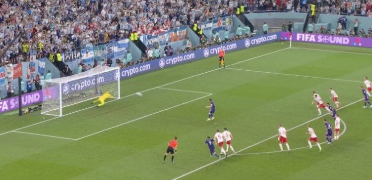 VIDEO/ Argjentina fiton penallti, por shihni ç’bën Messi!