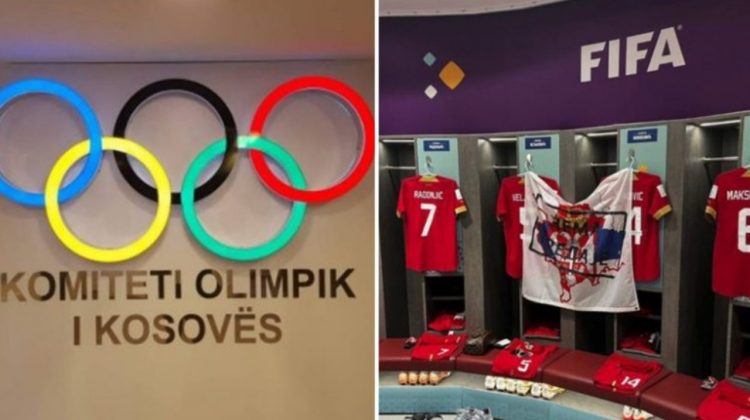 Tjetër skandal i Serbisë/ Kosova ankesë në FIFA