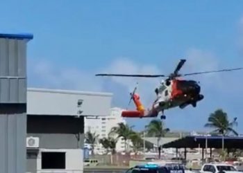 Rrëzohet helikopteri, vdesin pesë persona