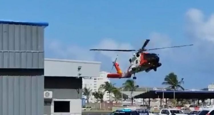 Rrëzohet helikopteri, vdesin pesë persona