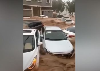 VIDEO/ Pas gëzimit të fitores me Argjentinën, në Arabi ndodh drama!