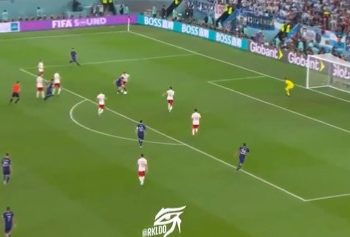 VIDEO/ ‘Predhë’ e Alvarez, Argjentina shënon të dytin