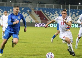 VIDEO/ Kosova shmang disfatën, barazim me 4 gola ndaj Armenisë