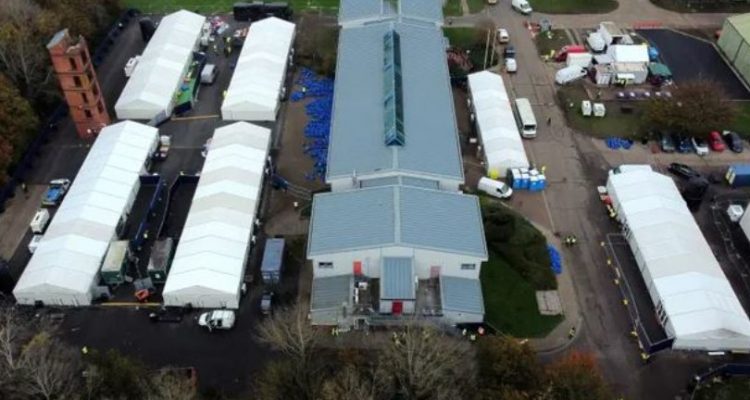 Shkoi me gomone në Angli, emigranti humb jetën në qendrën e pritjes