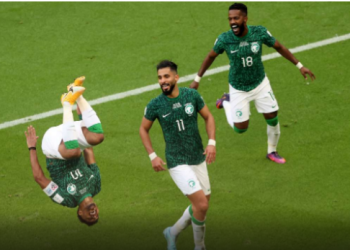 Argjentina bie në të parën, Arabia ruan ‘nderin’ e Azisë