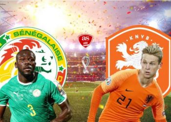 Holanda përballë Senegalit, ja formacionet zyrtare