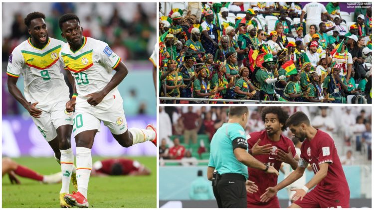 Katari ‘ruan nderin’, shënon golin e parë në Botëror