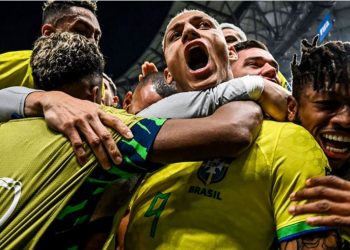 ‘Samba’ braziliane mposht Serbinë dhe merr 3 pikët