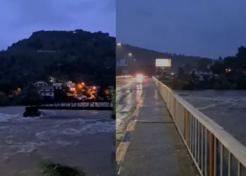 I mori rrjedha e ujit, ndërpriten kërkimet për babë e bir