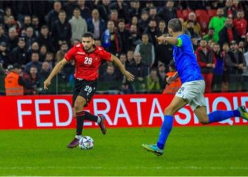 Shkruan historinë e Partizanit pas aktivizimit me Italinë, Skuka në “gjurmët” e ish-sulmuesit të kombëtares