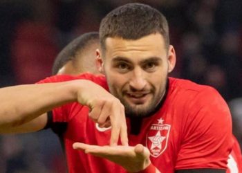 Klubi i MSL dhuron 1 mln dollarë për yllin e Partizanit