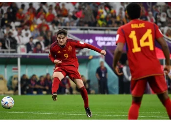 Spanja argëtohet me Kosta Rikën, shënon 7 gola