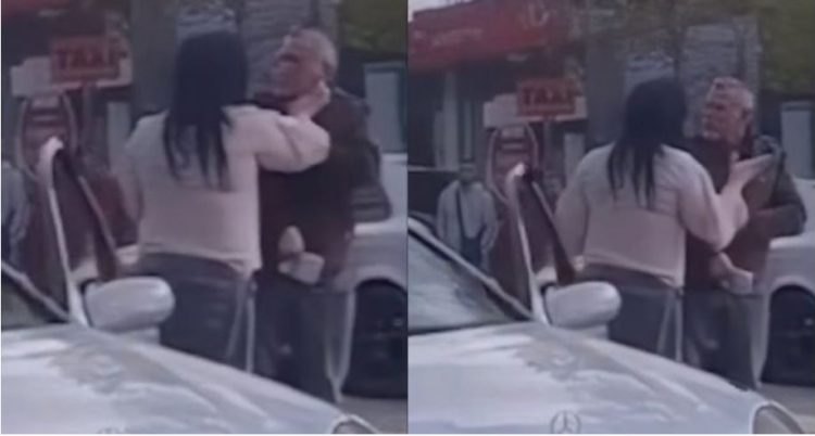 Dhunoi kalimtarin te vijat e bardha, shoqërohet 46-vjeçarja