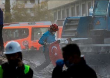 Tërmeti i fuqishëm në Turqi, dhjetëra të plagosur